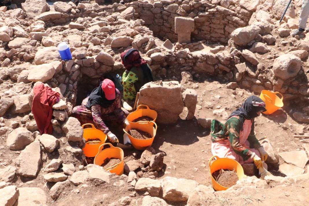 Göbelitepe'de heyecanlandıran keşif: Dünyanın en eskisi ilk kez ülkemizde bulundu! Tarih öncesi sanatın en etkileyici örneği 38